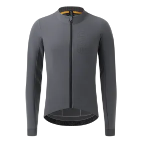Men's PR-1 Thermal Cycling Jacket Star Domain-Dark Grey