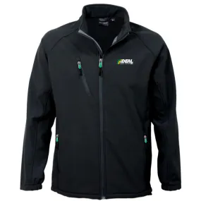 MEN'S SOFT SHELL JACKET