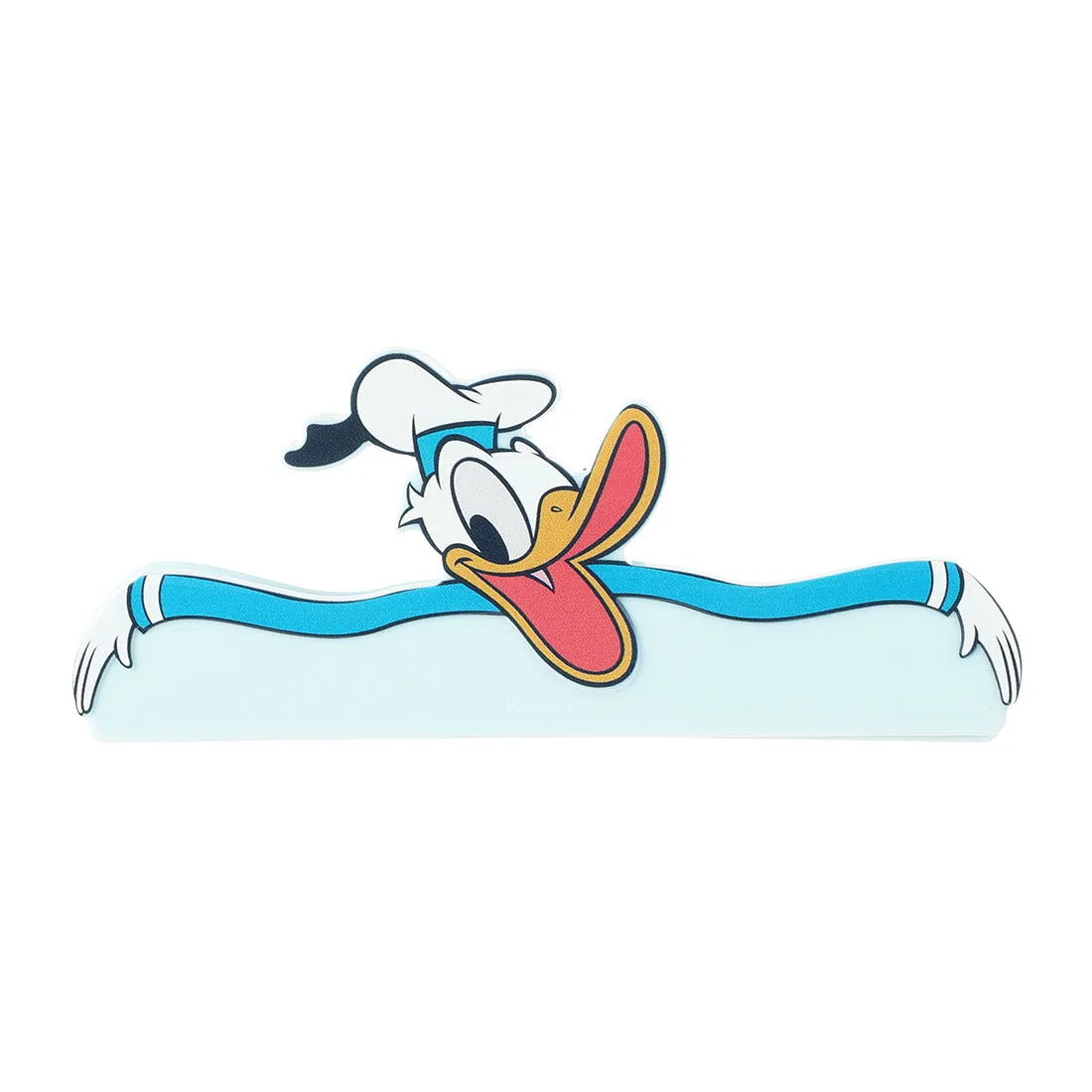 MINISO Mickey Mouse Collection Cartoon Shaped Seal Clamp 2pcs (Donald Duck)