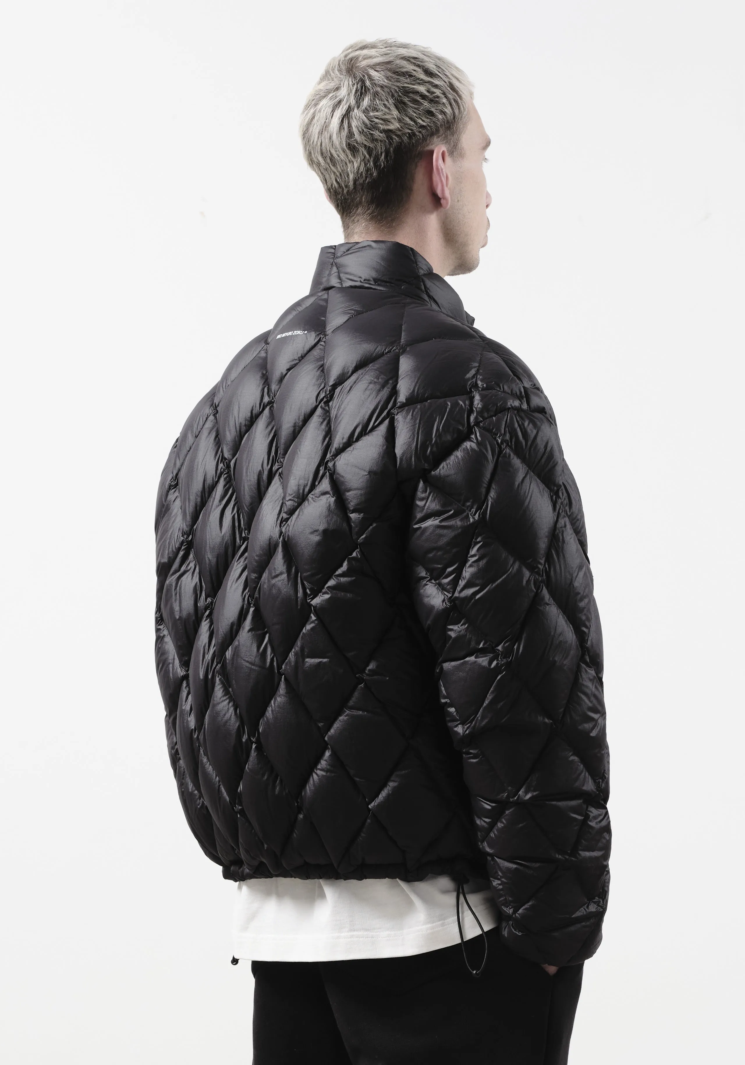 Stylish MKI Diamond Down Jacket