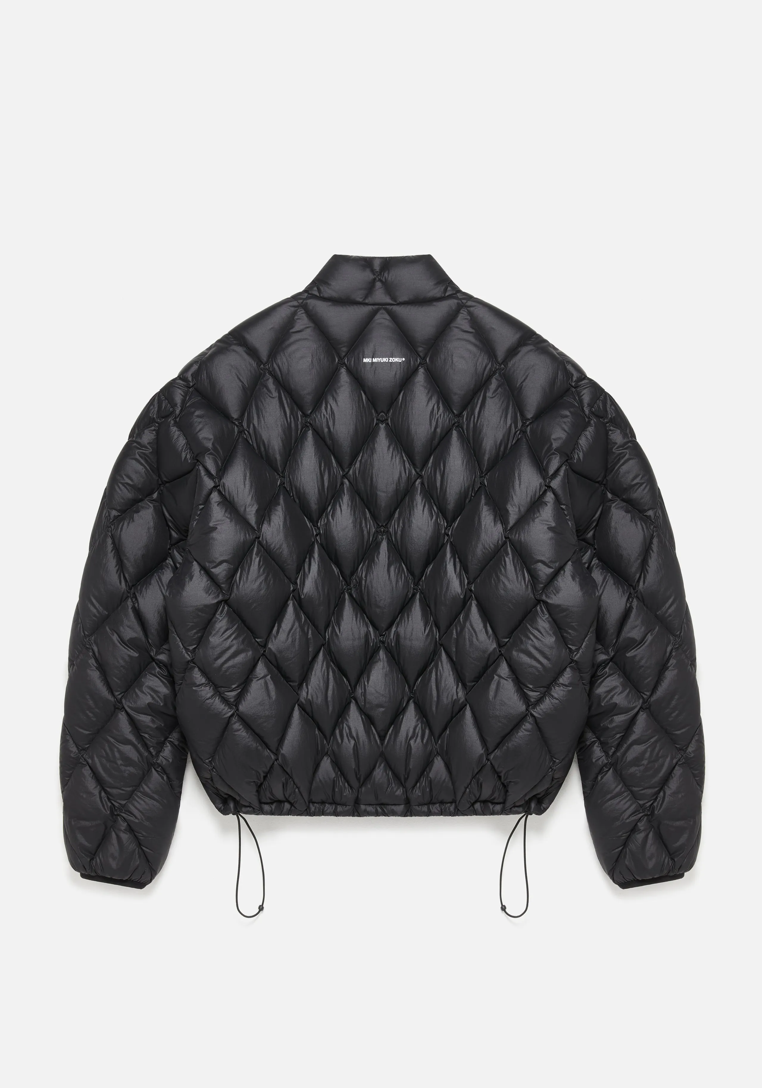 Stylish MKI Diamond Down Jacket