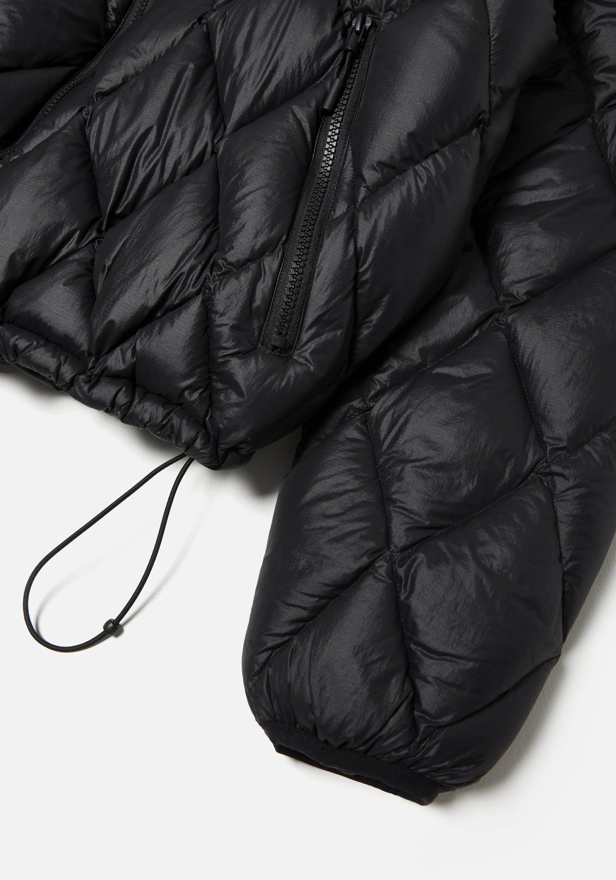 Stylish MKI Diamond Down Jacket