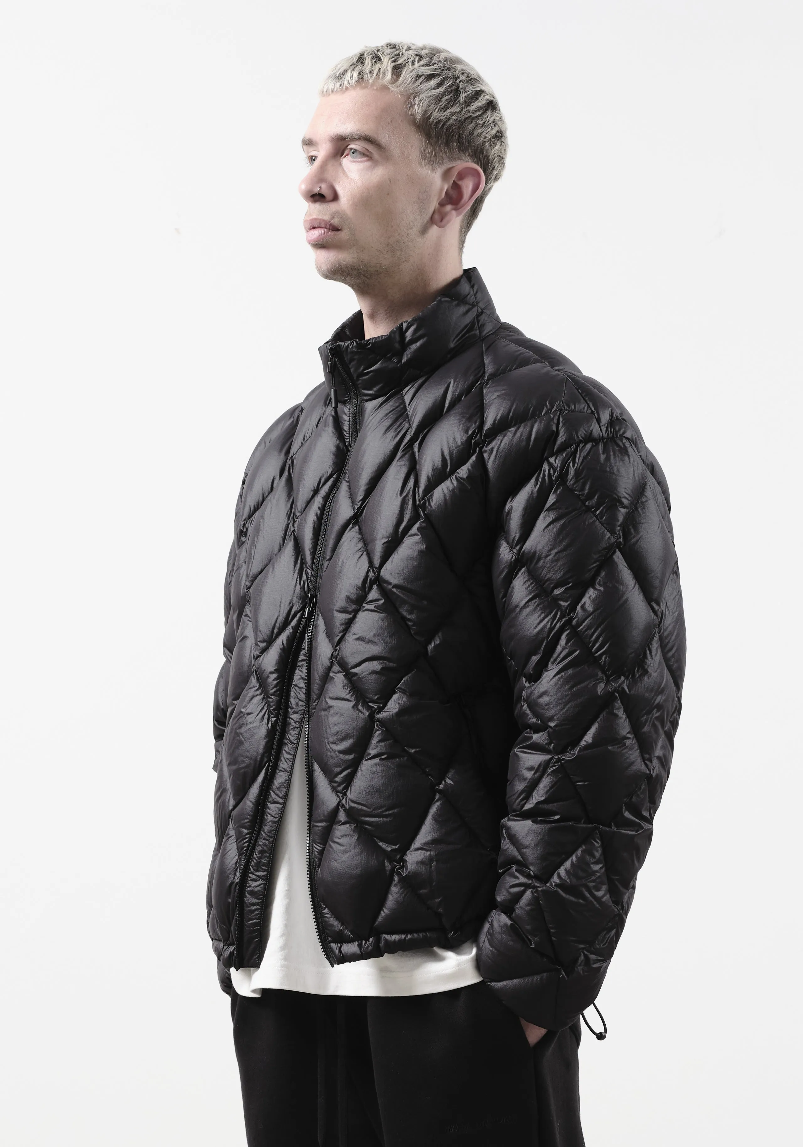 Stylish MKI Diamond Down Jacket