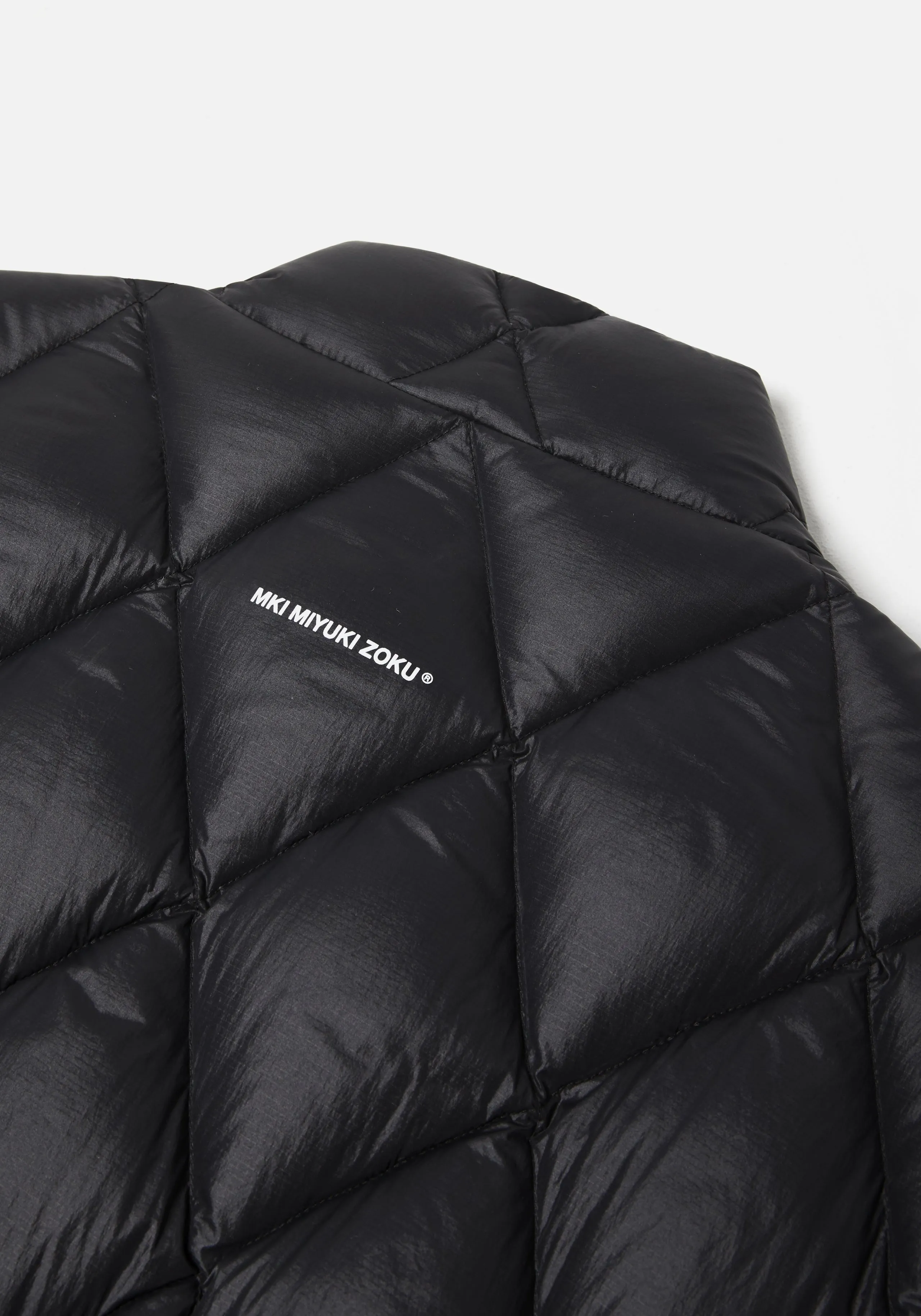 Stylish MKI Diamond Down Jacket