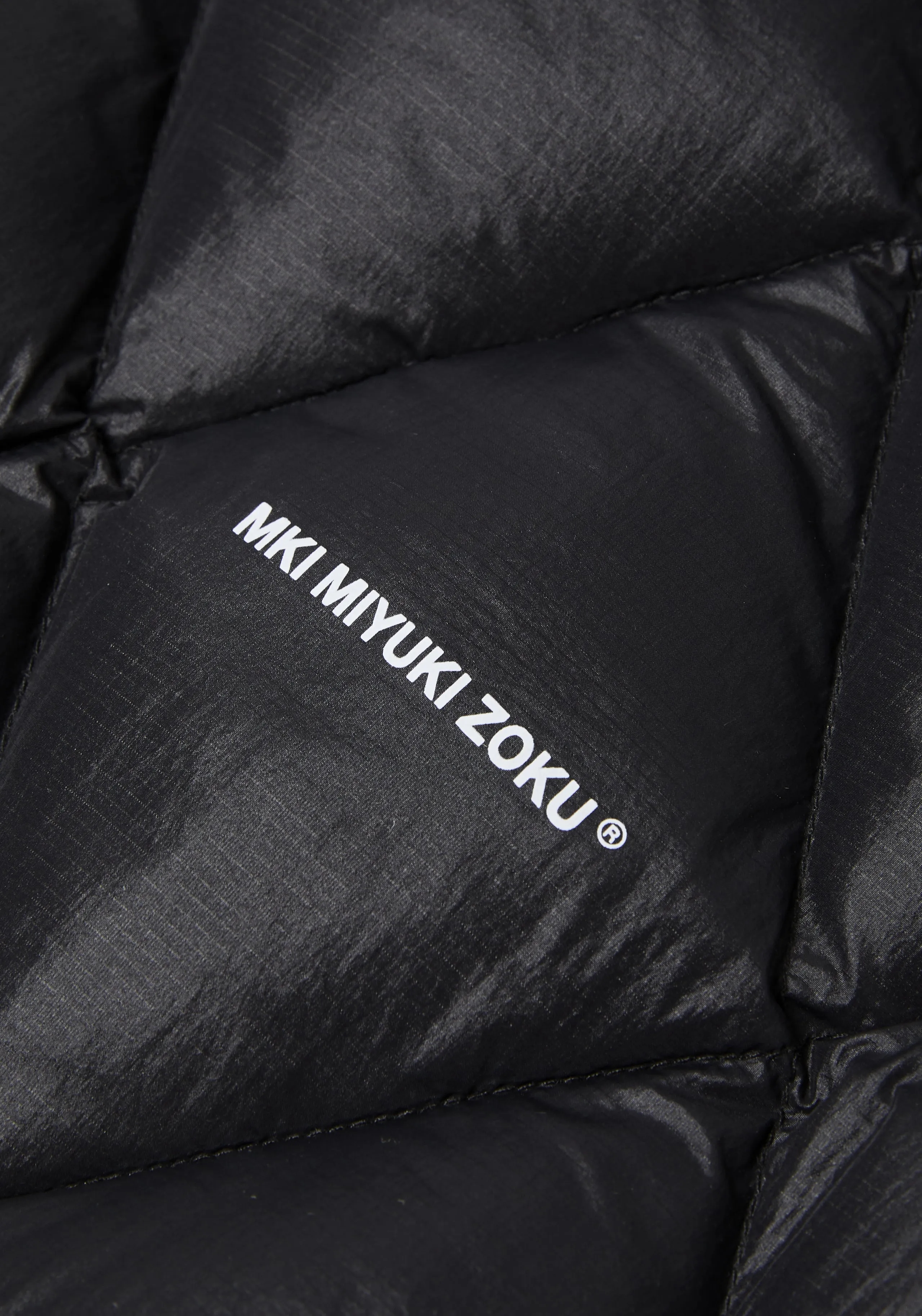 Stylish MKI Diamond Down Jacket