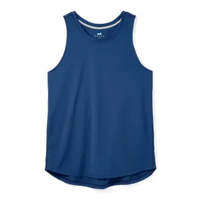 Momentum Tank in Heather River