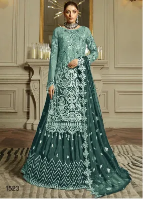 NAZNEEN SUSHMA 1521 SERIES DESIGNER SUIT