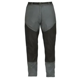 Paramo Womens Velez Adventure Trousers Reg Rock Grey / Black