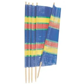 Pole Windbreak 4 pc