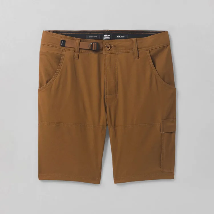 prAna Stretch Zion II Mens Shorts 8 Inseam