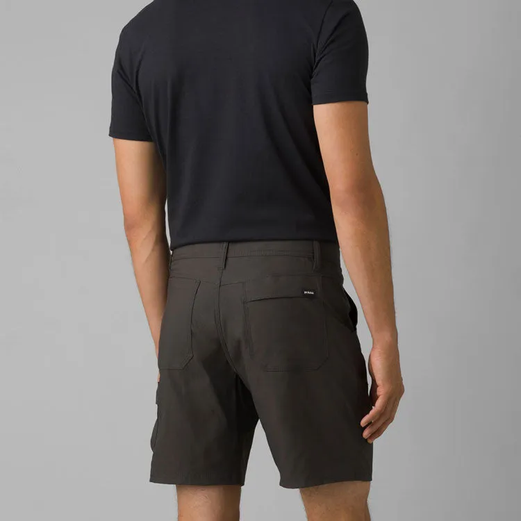 prAna Stretch Zion II Mens Shorts 8 Inseam