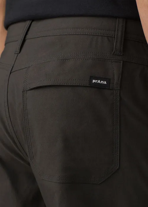 prAna Stretch Zion II Mens Shorts 8 Inseam