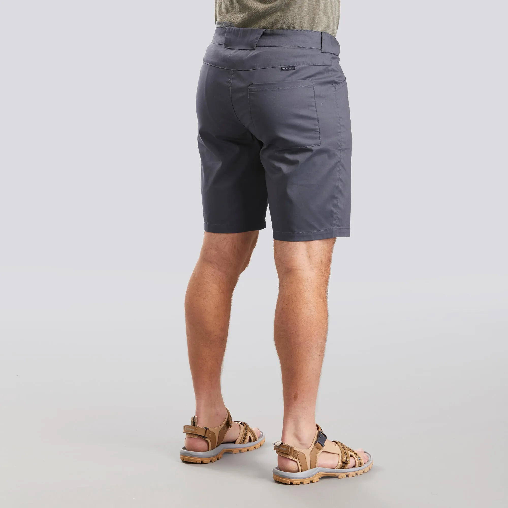 Quechua NH100 Fresh Hiking Shorts Men's