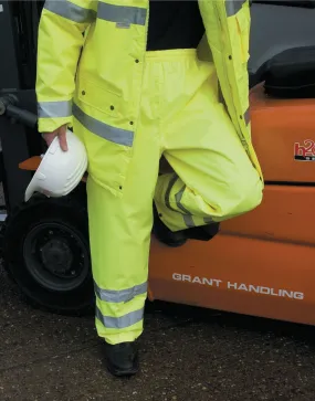 R22X Result Safe-Guard Hi Vis Trousers
