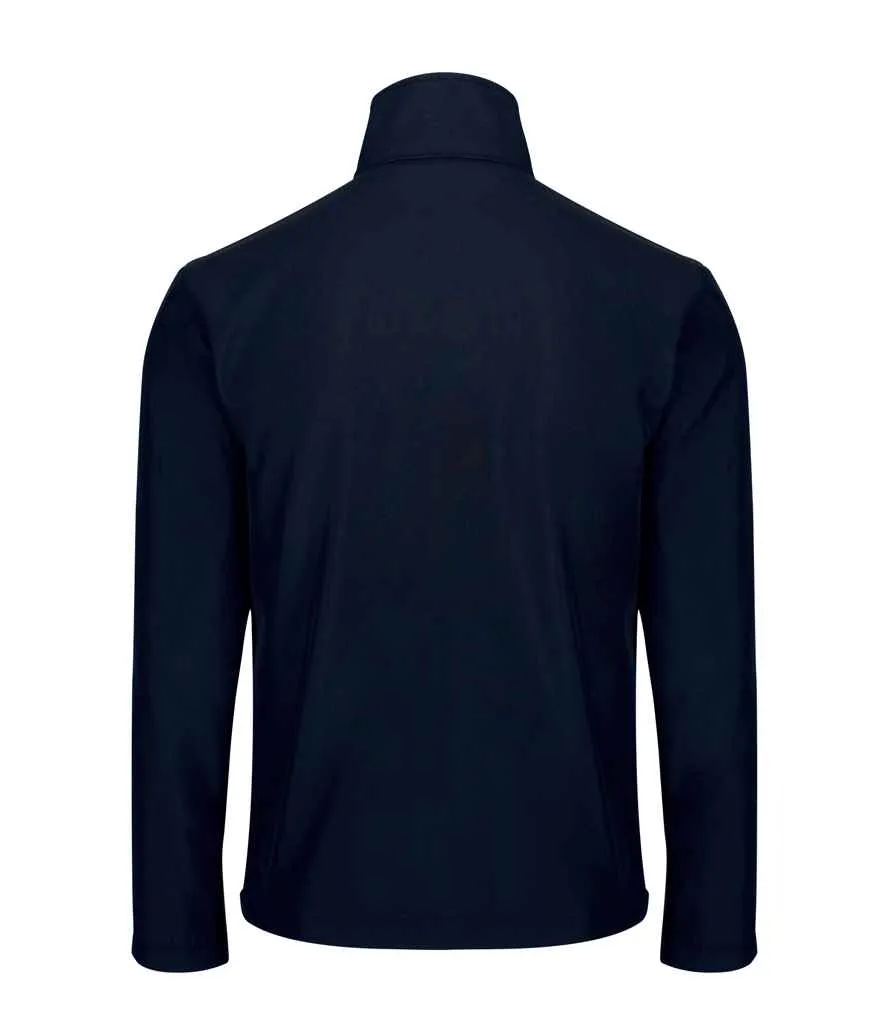 Regatta Honestly Made Recycled Soft Shell Jacket | Navy