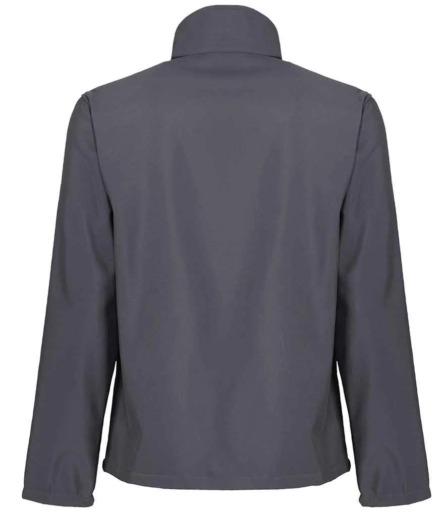 Regatta Honestly Made Recycled Soft Shell Jacket | Seal Grey