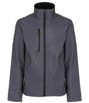 Regatta Honestly Made Recycled Soft Shell Jacket | Seal Grey