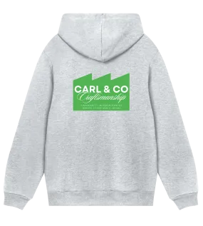 Regular Hoodie "Factory"