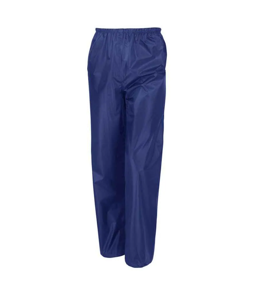 Result Core Rain Suit | Royal Blue