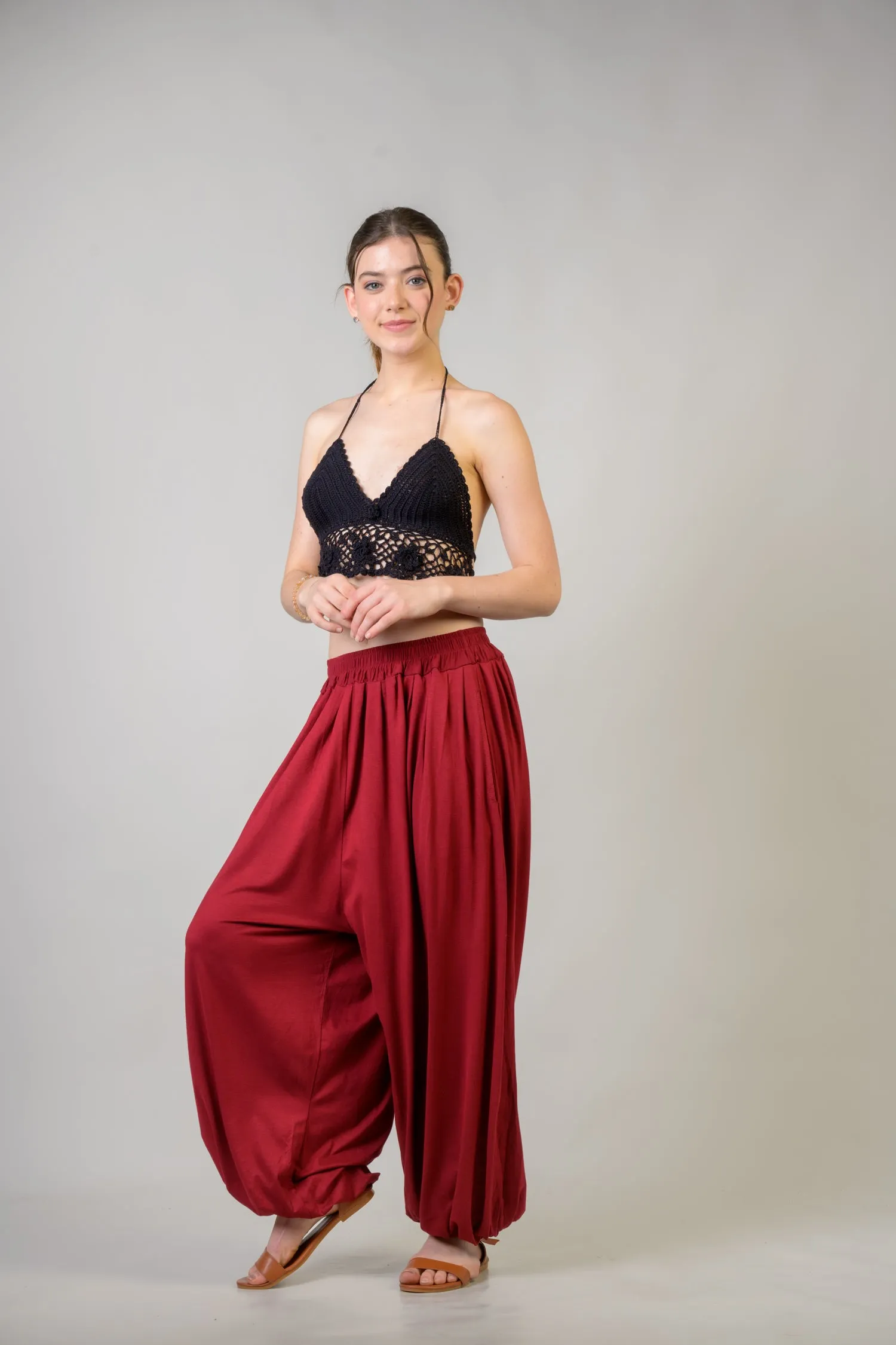 Rhea Lycra Trousers