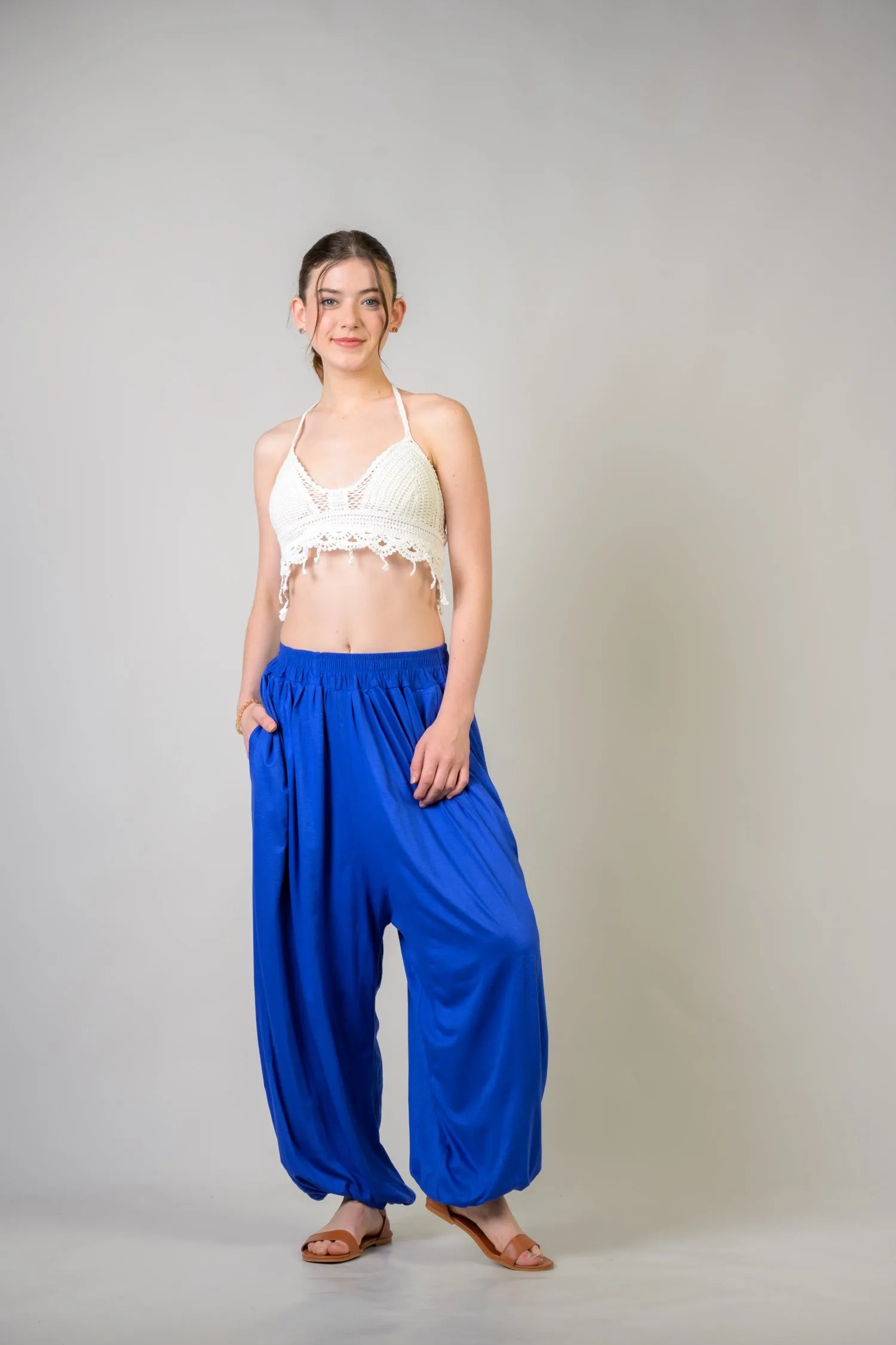 Rhea Lycra Trousers