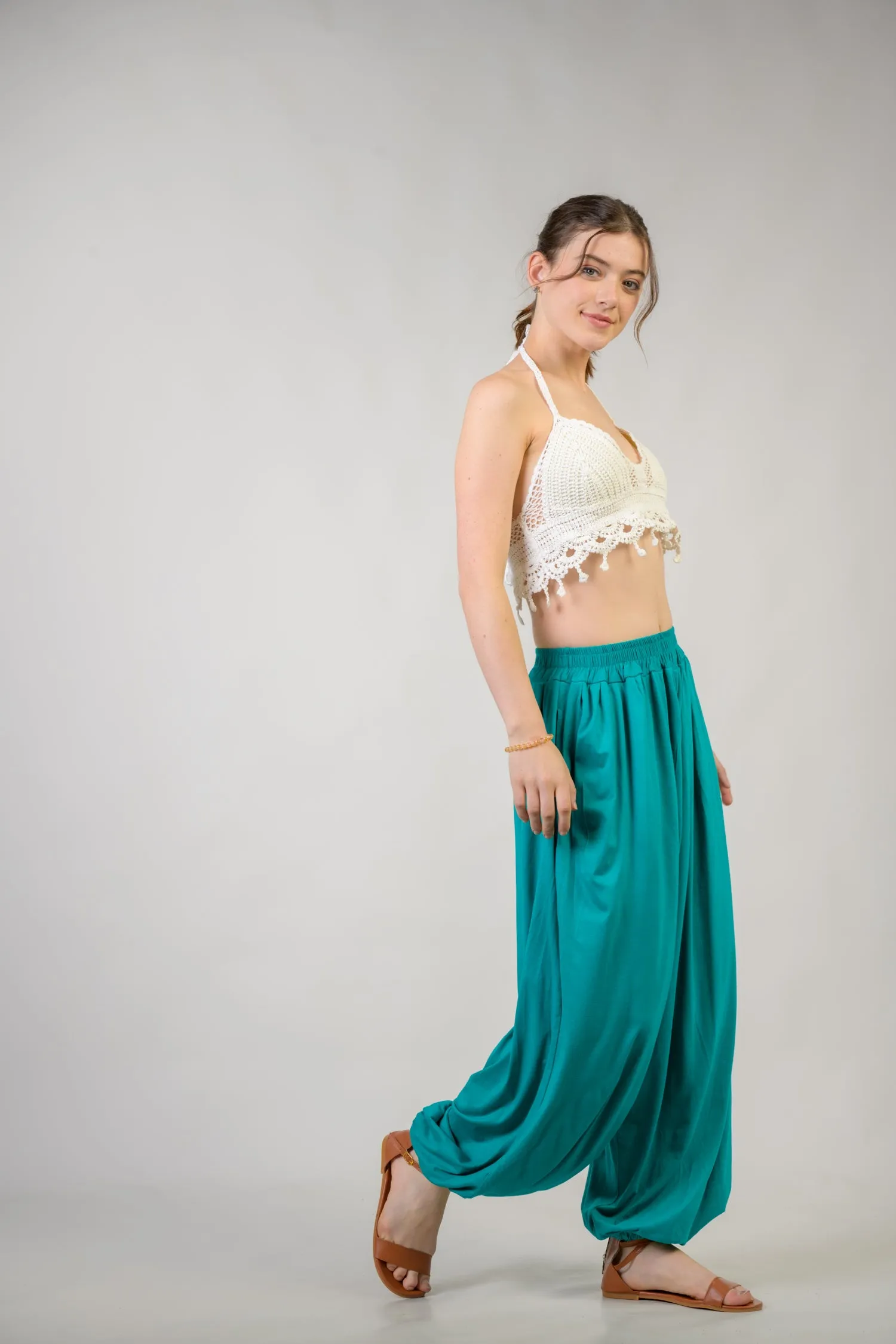 Rhea Lycra Trousers