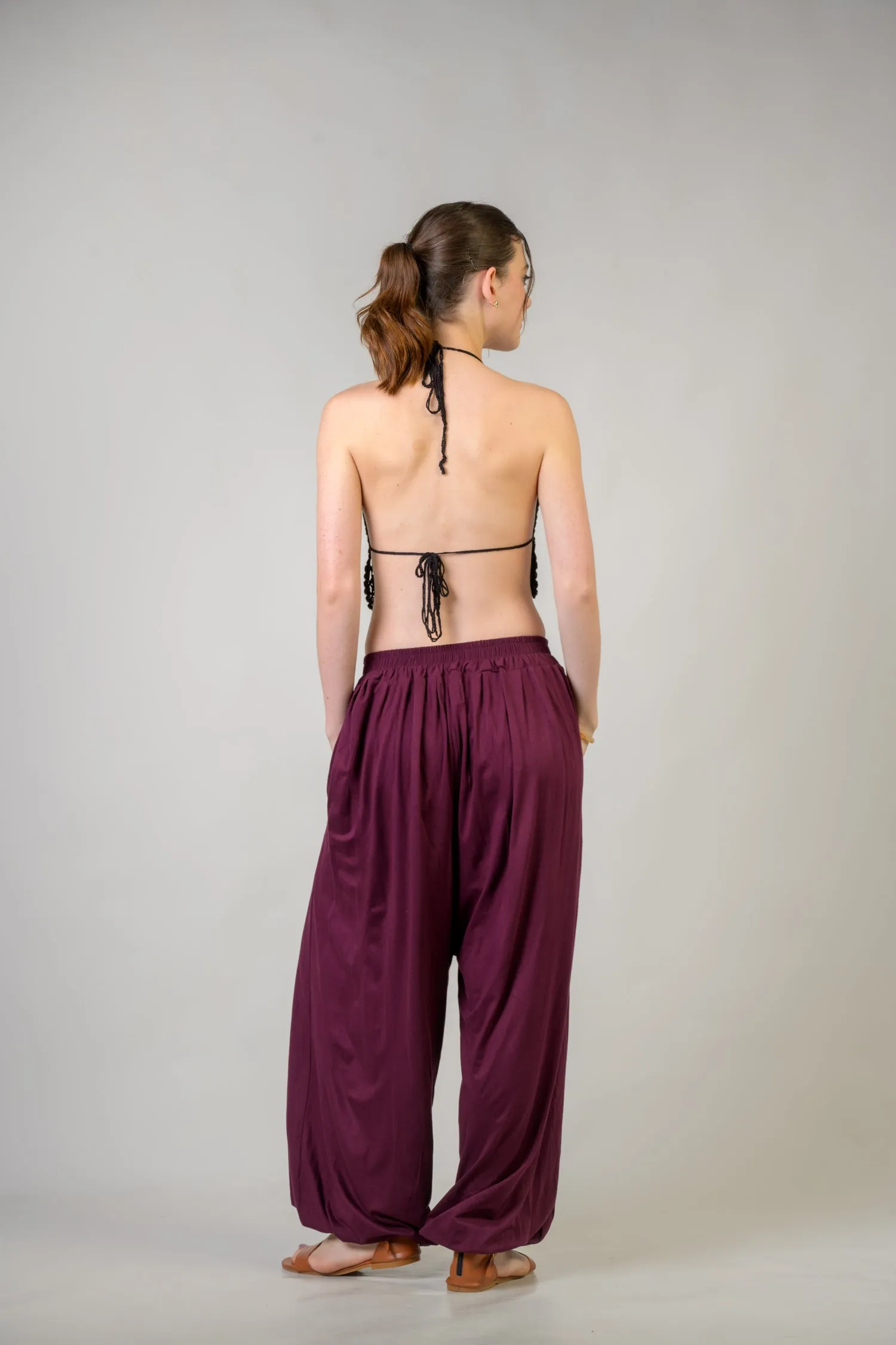 Rhea Lycra Trousers