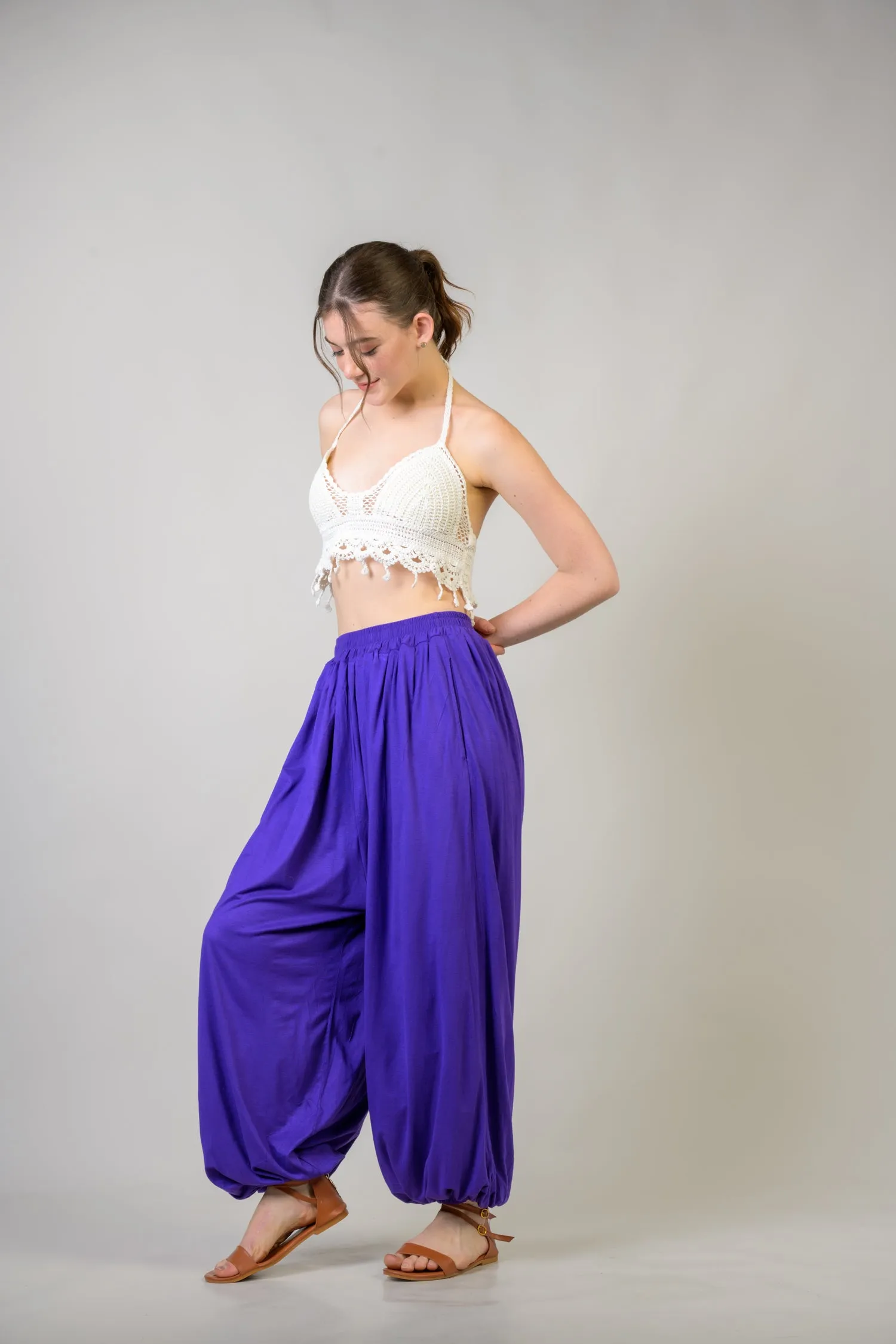 Rhea Lycra Trousers