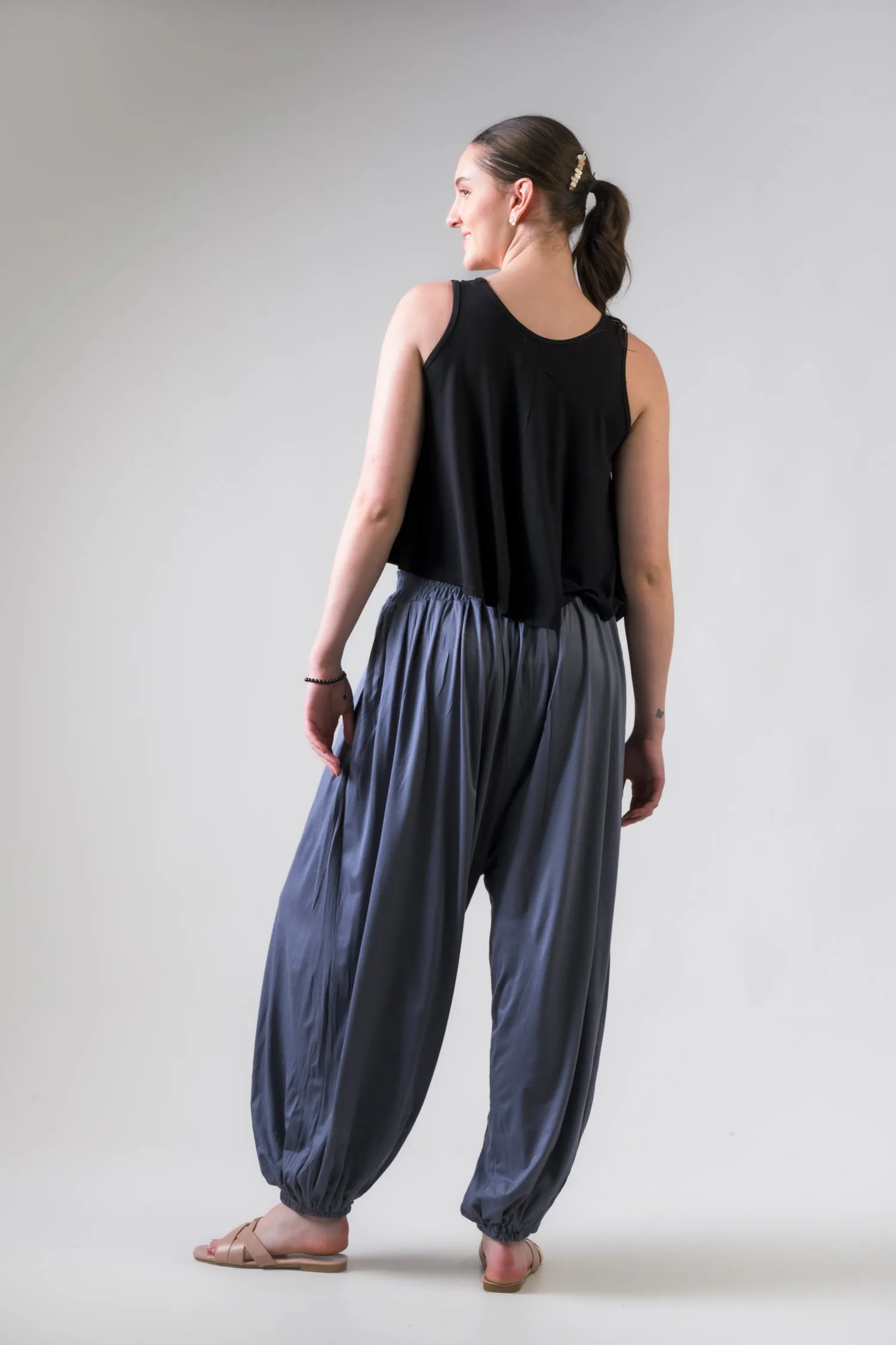 Rhea Lycra Trousers