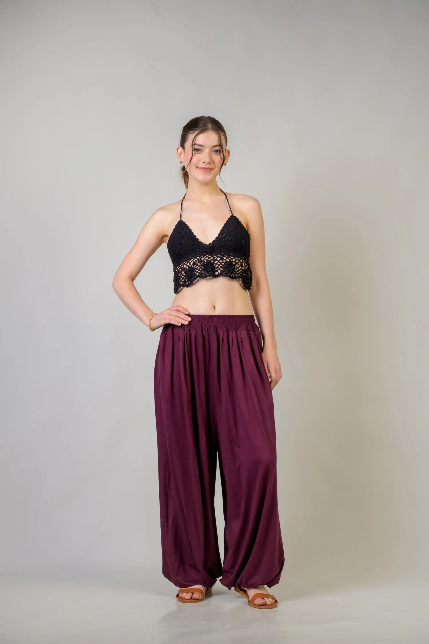 Rhea Lycra Trousers