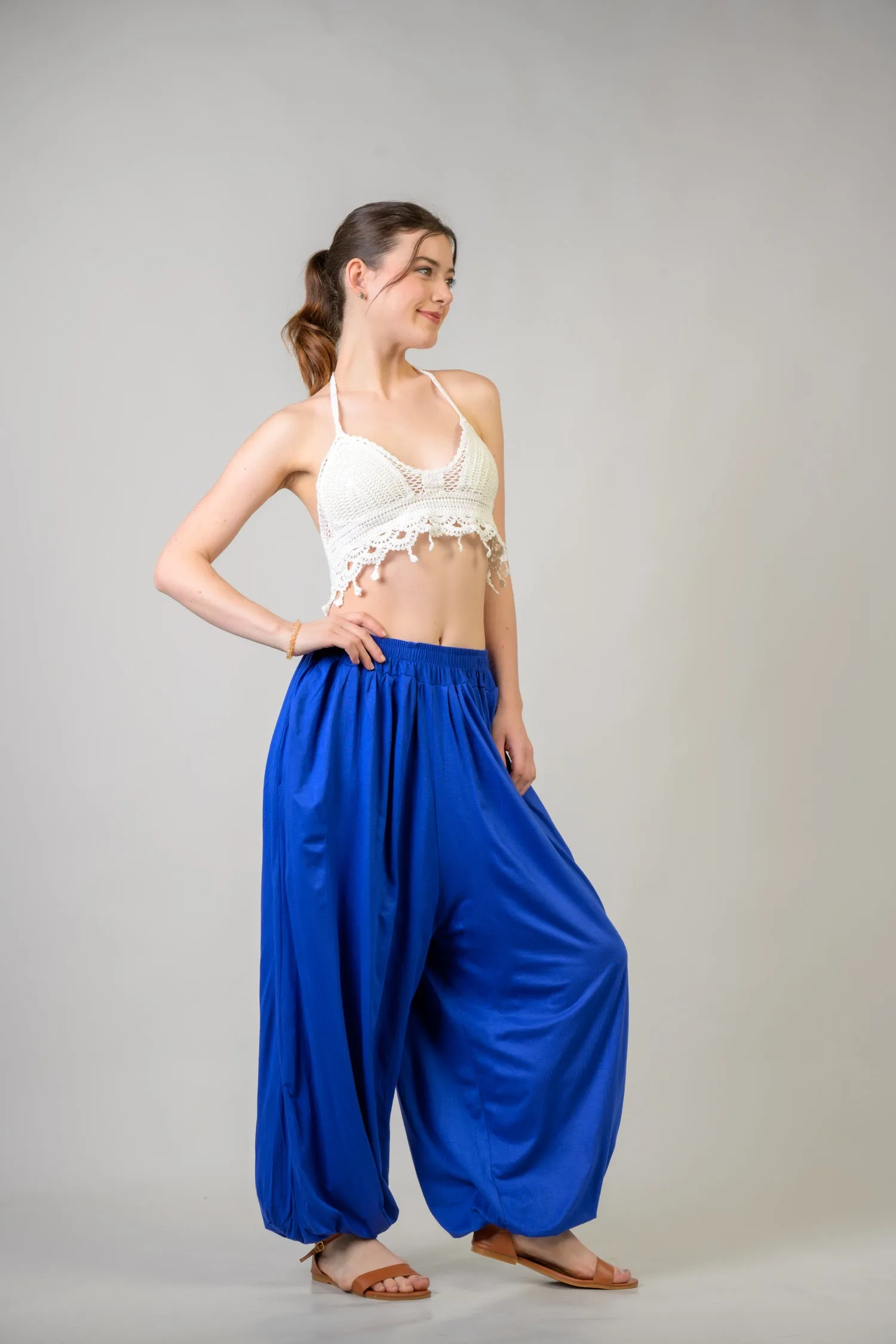 Rhea Lycra Trousers