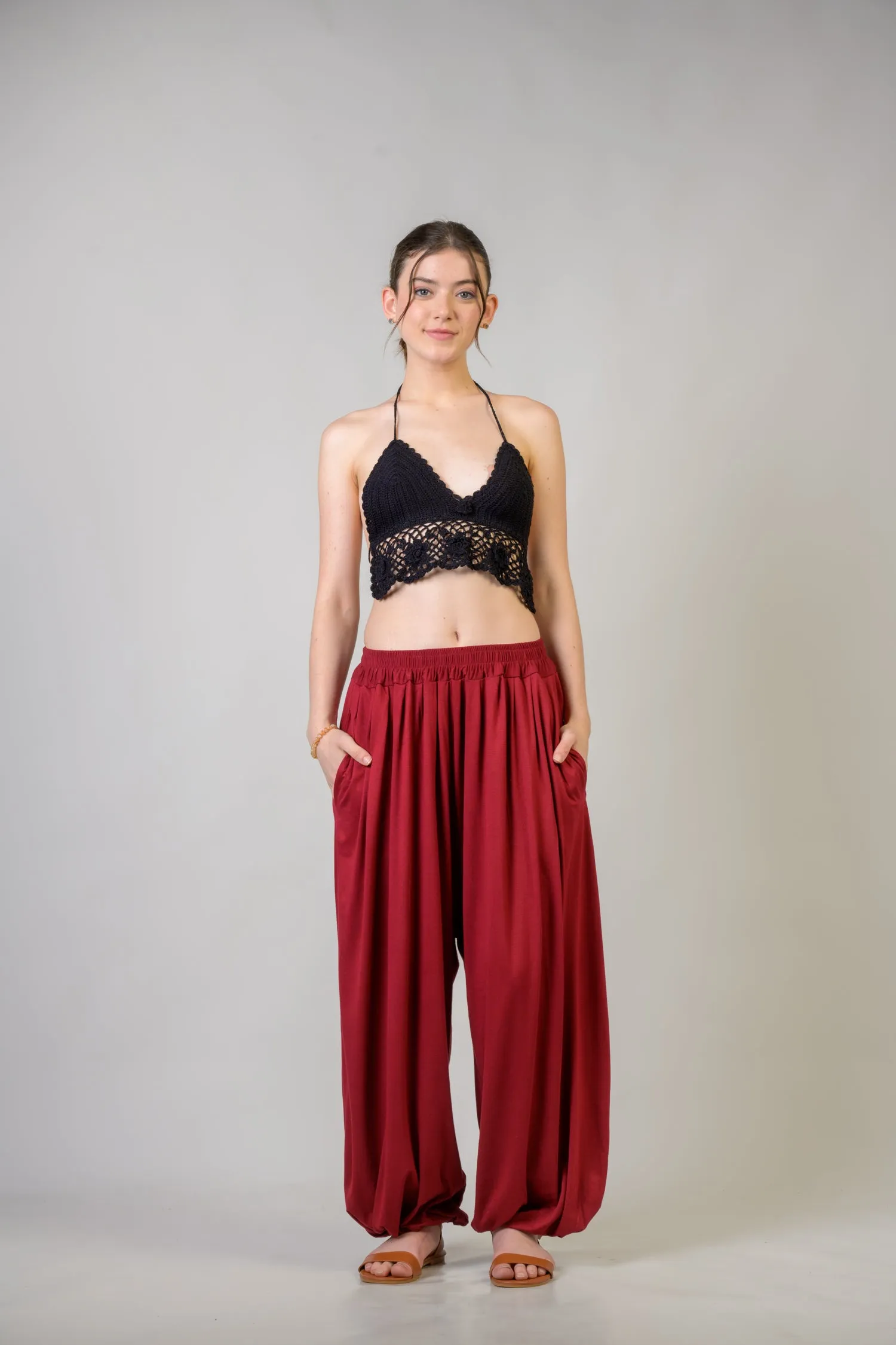 Rhea Lycra Trousers