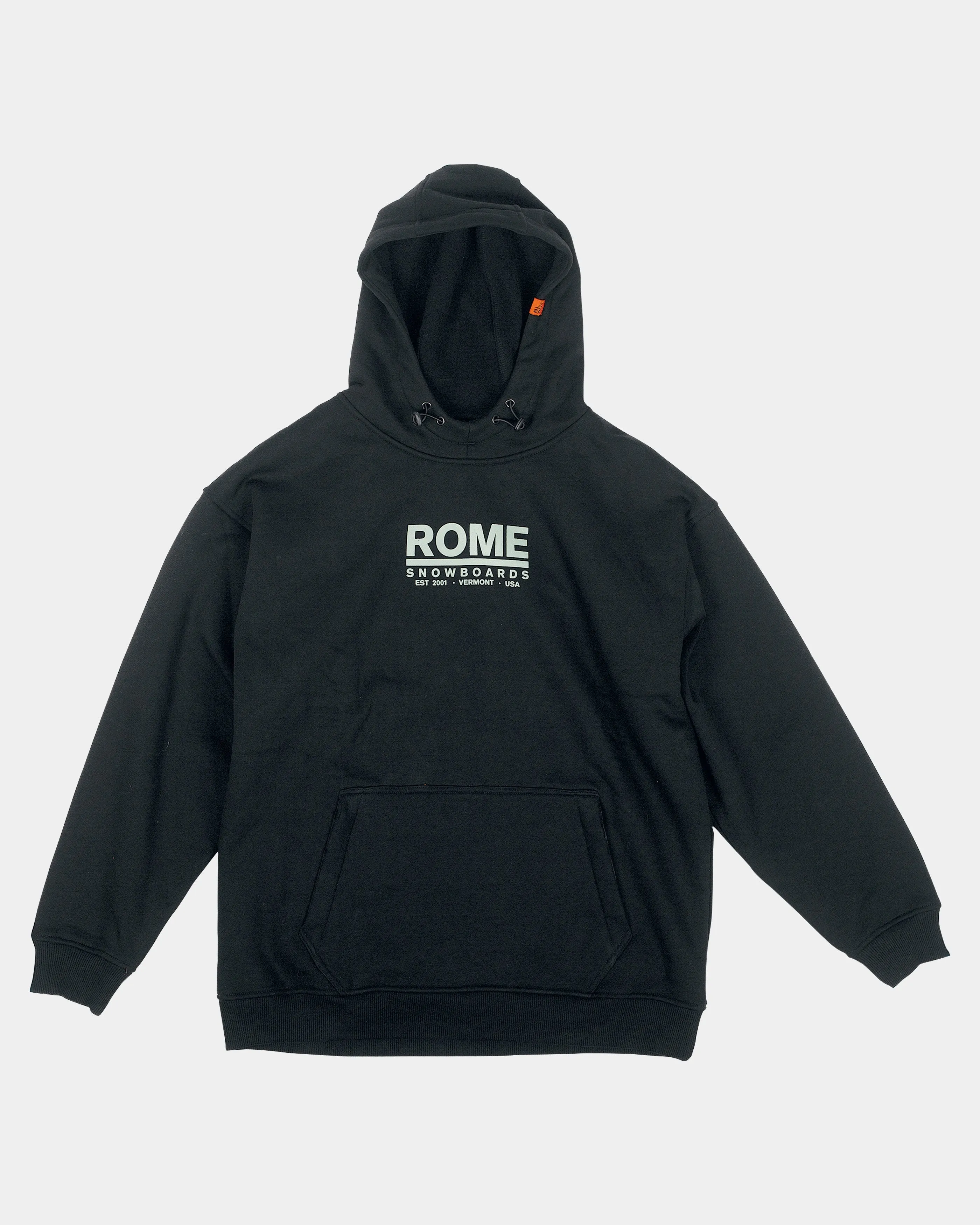 Riding Hoodie