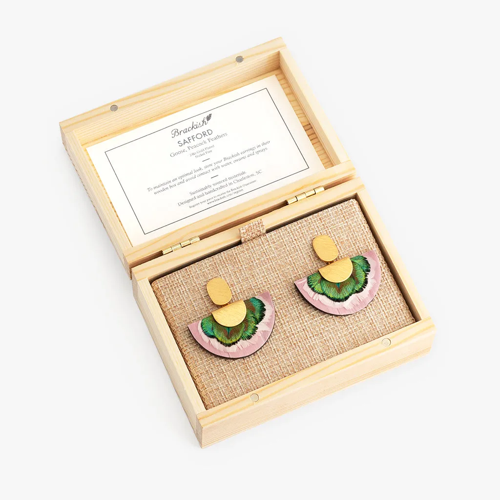 Safford Drop Earring