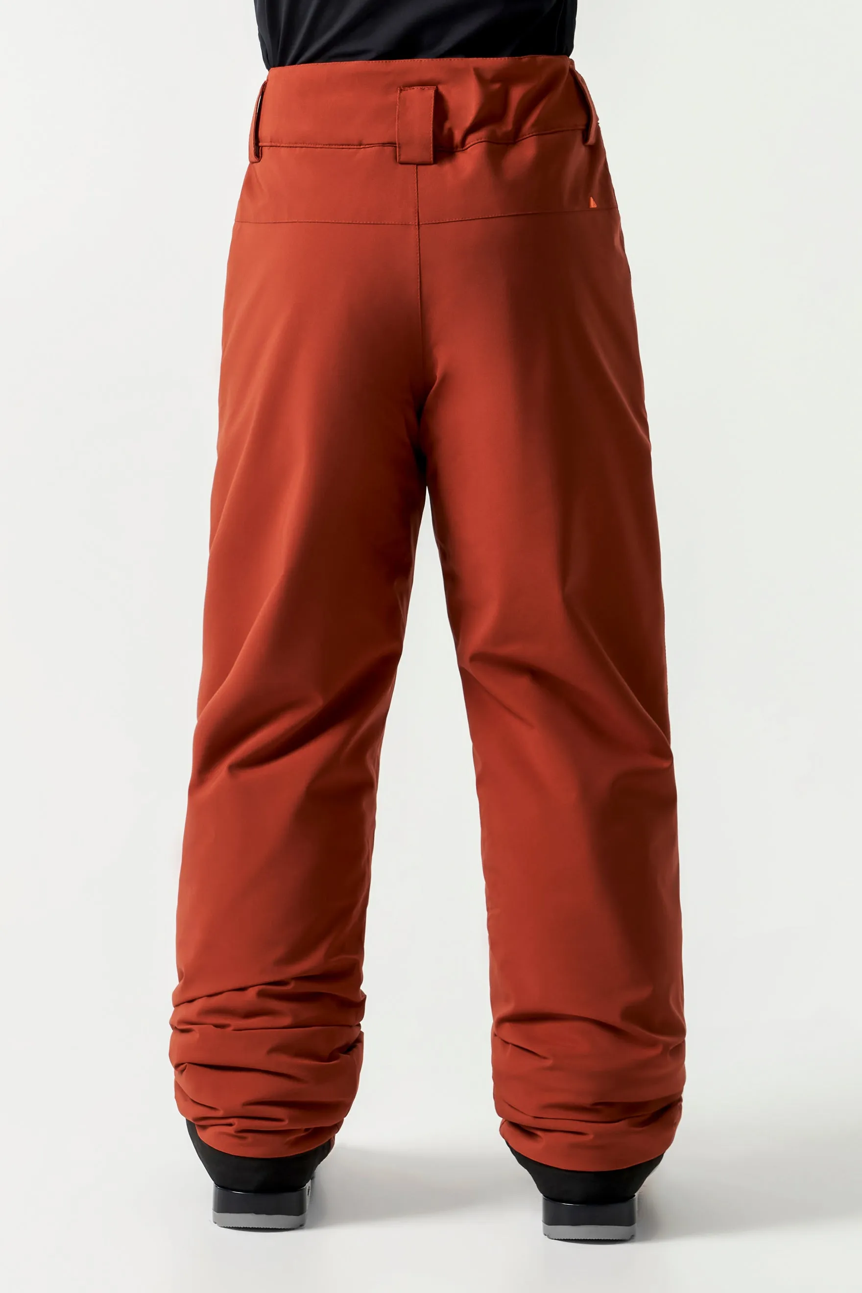 SAMPLE - Stoneham Insulated Pant-Terracotta