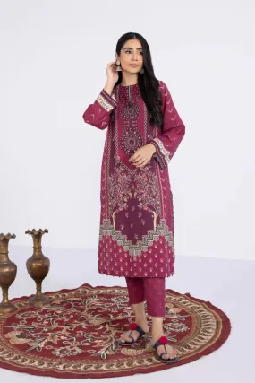 Sapphire Embroidered Khaddar 2 Piece Suit SAP102
