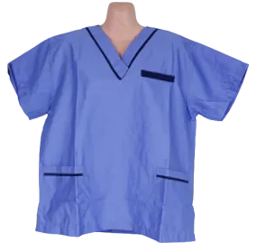 Scrub Suit Light Blue
