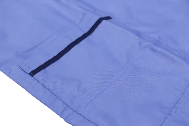 Scrub Suit Light Blue