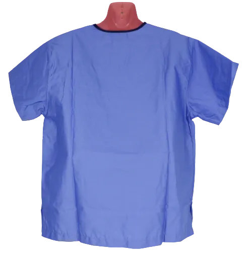 Scrub Suit Light Blue