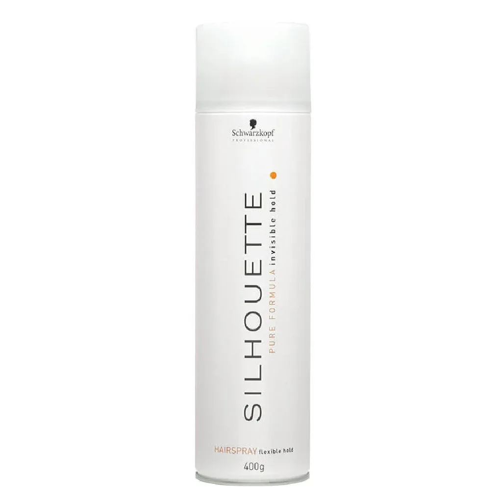 Silhouette Hairspray Flexible Hold 400g