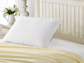 Single French Country Down Surround Pillow / King Size