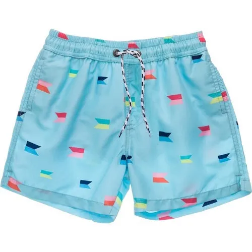 Snapper Rock Boys Maritime Fliers Volley Board Short (SALE)