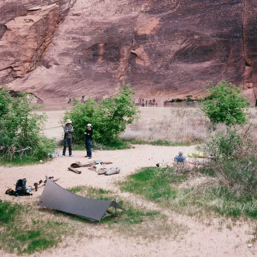 Solo Tarp by Gossamer Gear
