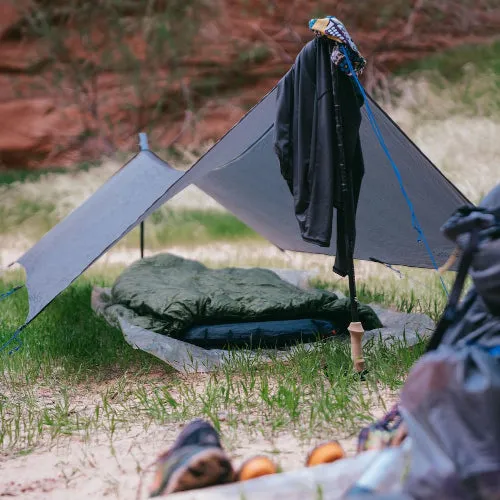Solo Tarp by Gossamer Gear