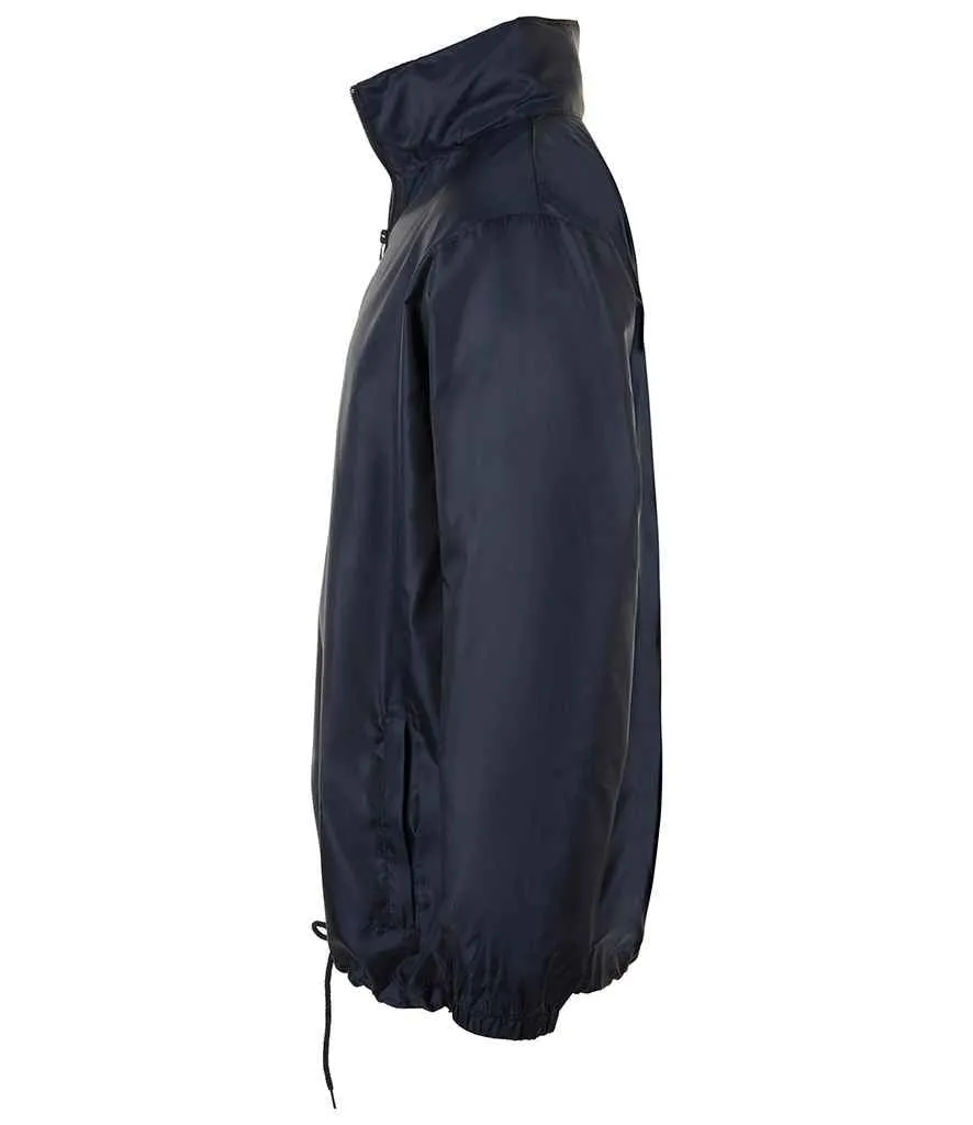 SOL'S Unisex Shift Windbreaker Jacket | French Navy