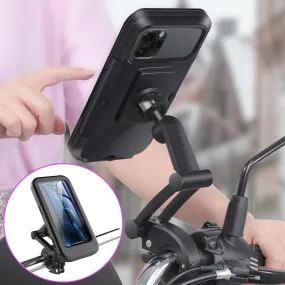 Soporte y Funda para Teléfono Inteligente