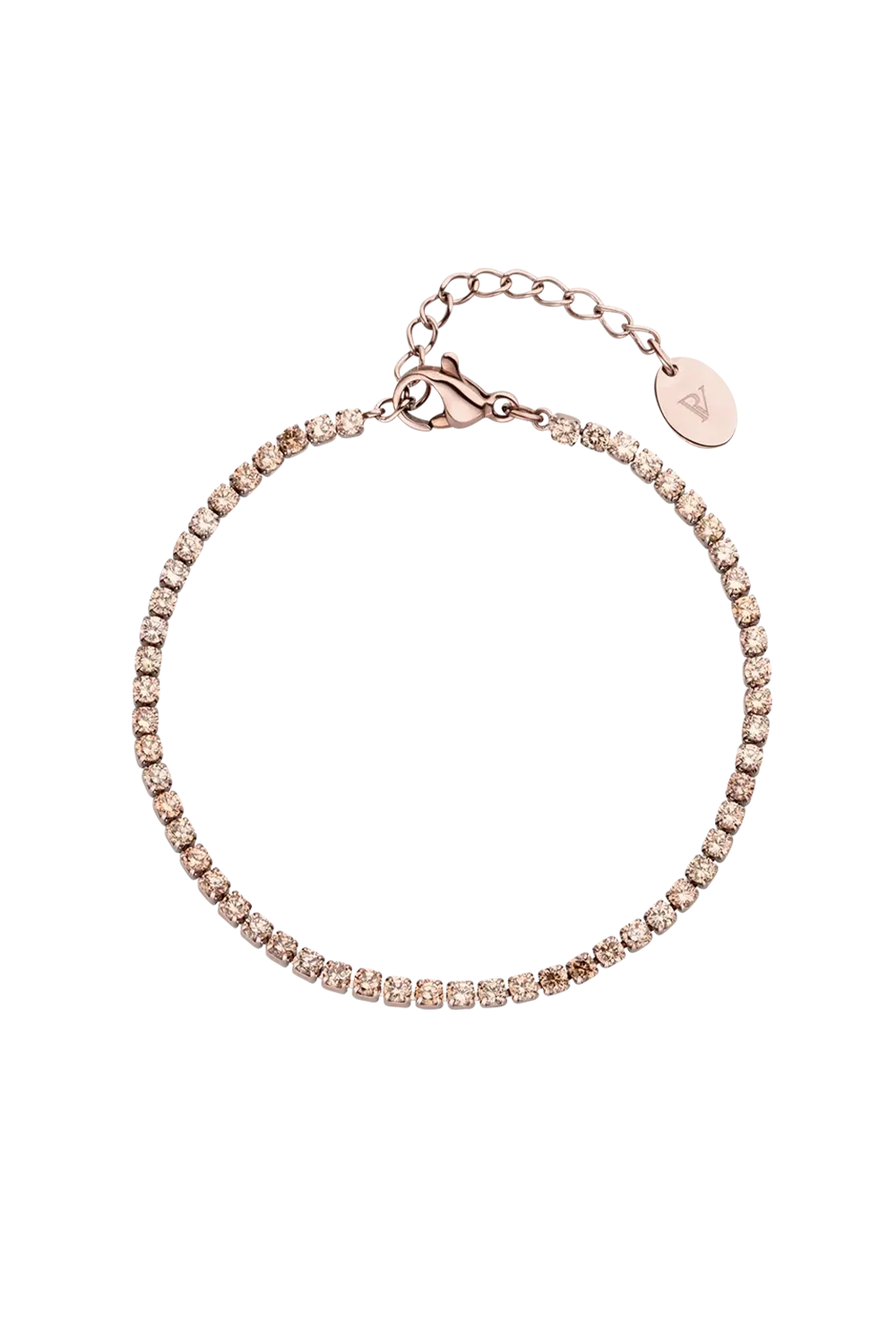 Sparkling Bracelet Champagne