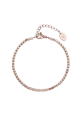 Sparkling Bracelet Champagne