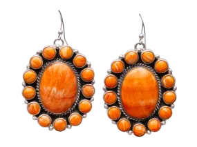 Spiny Oyster Shell Earrings | Geraldine James