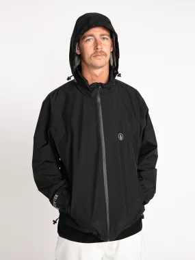 Stone Shell Gore-Tex Jacket - Black